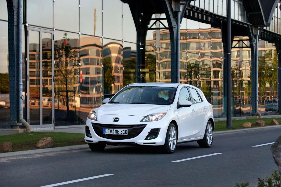  Mazda3 i-stop 2009 года  (фото 15 из 47)